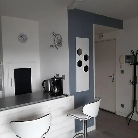 Beau Duplex Proche Plage & Centre-ville *