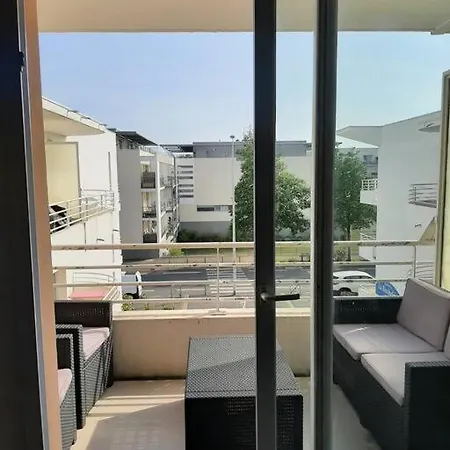 Beau Duplex Proche Plage & Centre-ville Apartment La Rochelle (Charente-Maritime)