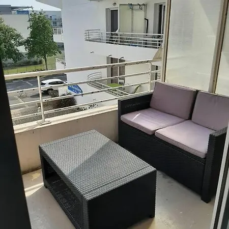 Apartment Beau Duplex Proche Plage & Centre-ville *