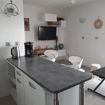 Beau Duplex Proche Plage & Centre-ville La Rochelle (Charente-Maritime)