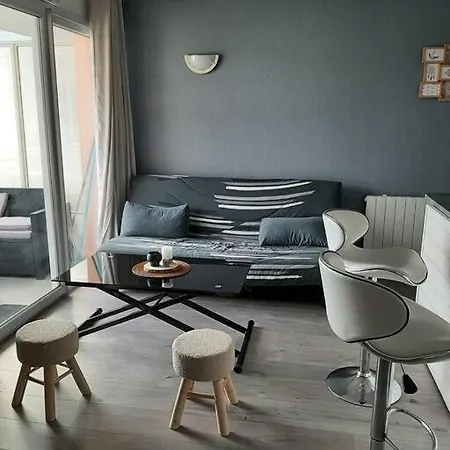 Apartment Beau Duplex Proche Plage & Centre-ville