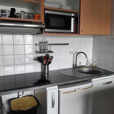 Beau Duplex Proche Plage & Centre-ville Apartment *