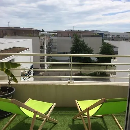 Beau Duplex Proche Plage & Centre-ville La Rochelle (Charente-Maritime)