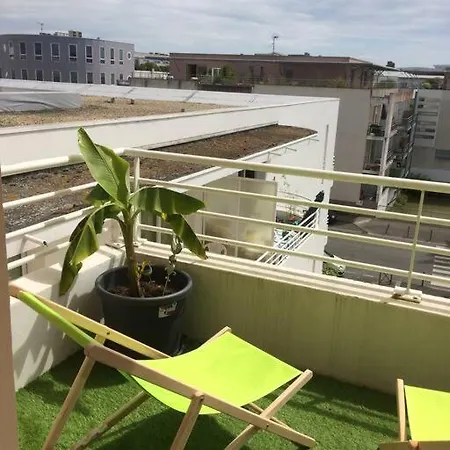 Beau Duplex Proche Plage & Centre-ville